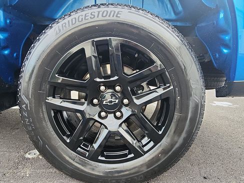 Used 2022 Chevrolet Silverado 1500 Custom image 9