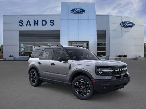 New 2026 Ford Bronco Sport Outer Banks w/ Outer Banks Tech Package+ image 7