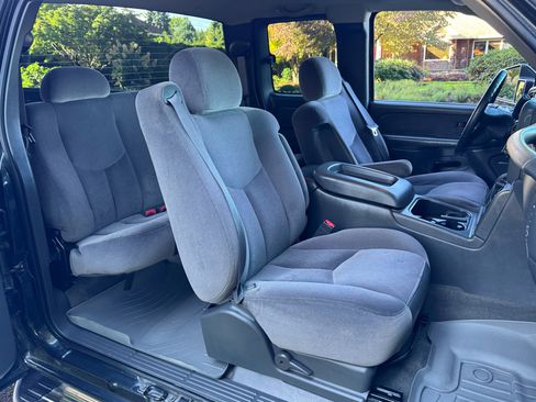 Used 2003 GMC Sierra 2500 SLE image 14