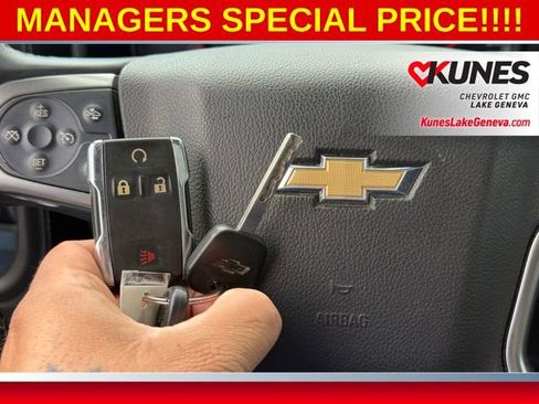 Used 2017 Chevrolet Silverado 3500 LTZ w/ Duramax Plus Package image 46