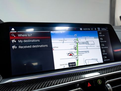 Used 2022 BMW X5 M w/ Competition Package 2 image 71