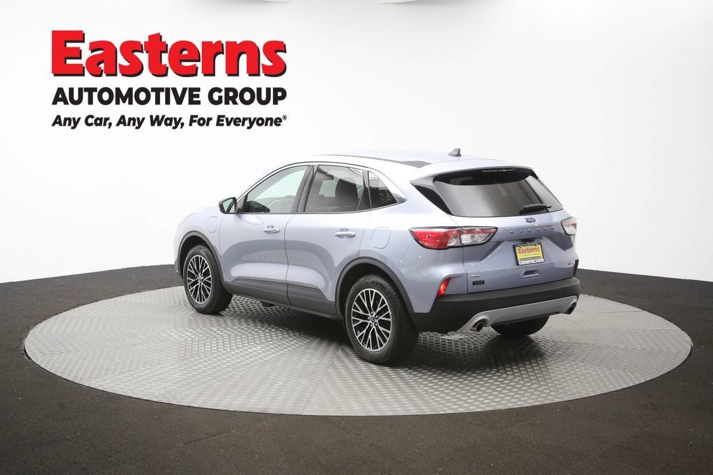 Used 2022 Ford Escape SE w/ Convenience Package FWD image 67