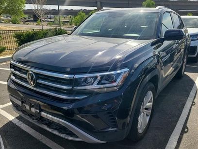 Certified 2023 Volkswagen Atlas Cross Sport SE w/ Panoramic Sunroof Package