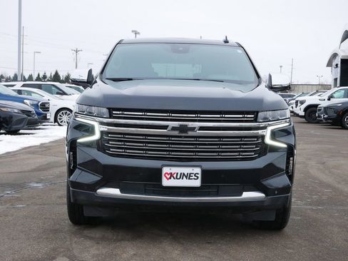 Used 2023 Chevrolet Tahoe Premier w/ Advanced Technology Package image 2
