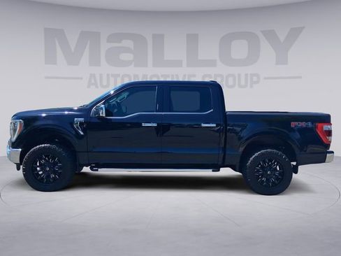 Used 2023 Ford F150 Lariat AWD/4WD image 2