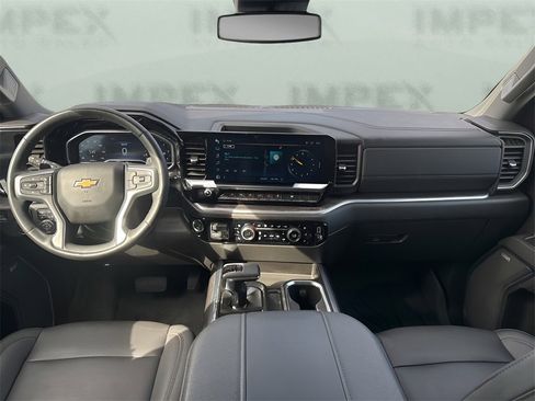 Used 2023 Chevrolet Silverado 1500 LTZ image 13