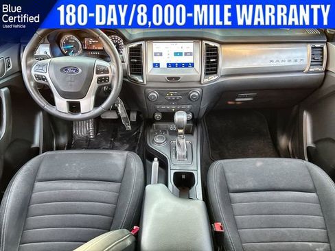 Certified 2019 Ford Ranger XLT w/ Equipment Group 301A Mid image 12