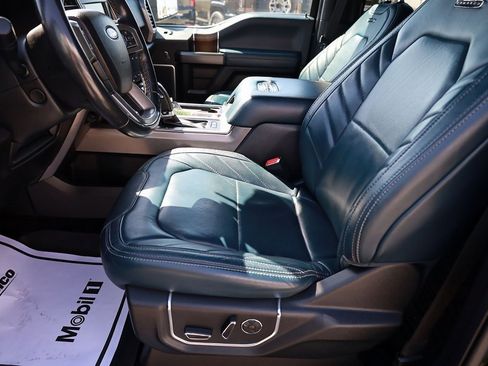 Used 2018 Ford F150 Limited image 11