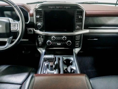 Used 2023 Ford F150 Lariat w/ Equipment Group 502A High AWD/4WD image 21