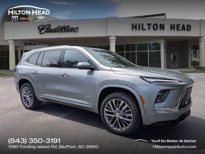 New 2026 Buick Enclave Avenir w/ Super Cruise Package