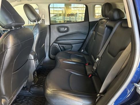 Used 2019 Jeep Compass Limited AWD/4WD image 26