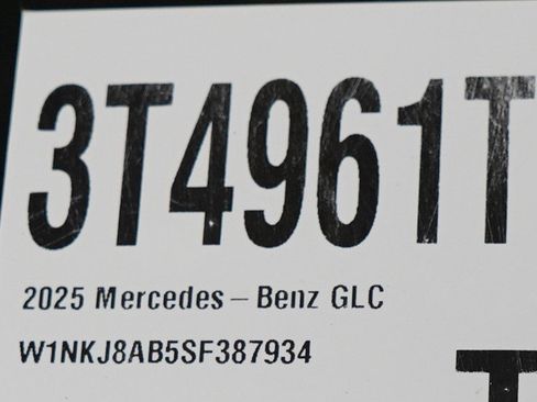 Used 2025 Mercedes-Benz GLC 63 AMG S image 44
