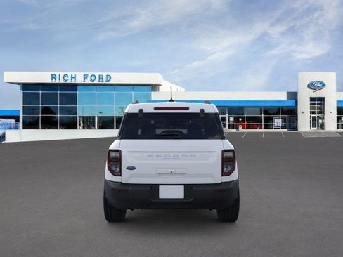 New 2026 Ford Bronco Sport Big Bend AWD/4WD image 5