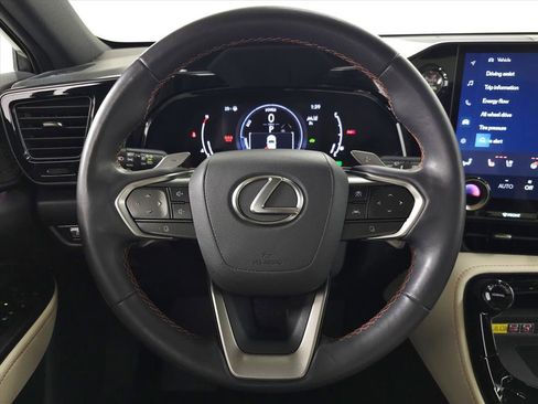 Certified 2022 Lexus NX 300h AWD image 20