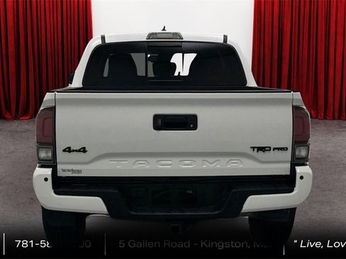 Certified 2020 Toyota Tacoma TRD Pro image 6