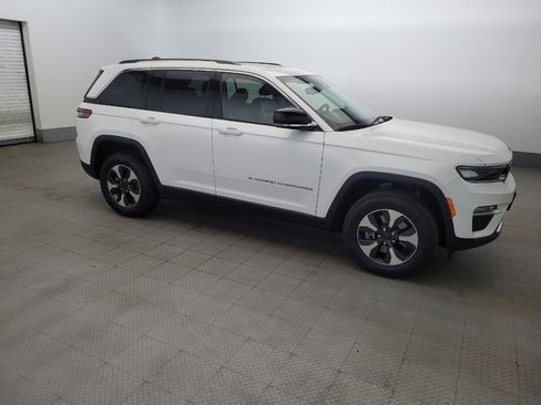 Used 2022 Jeep Grand Cherokee Limited 4xe AWD/4WD image 11