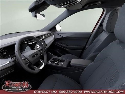 New 2026 Jeep Cherokee Laredo AWD/4WD image 23