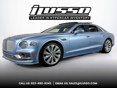 Used 2022 Bentley Flying Spur V8