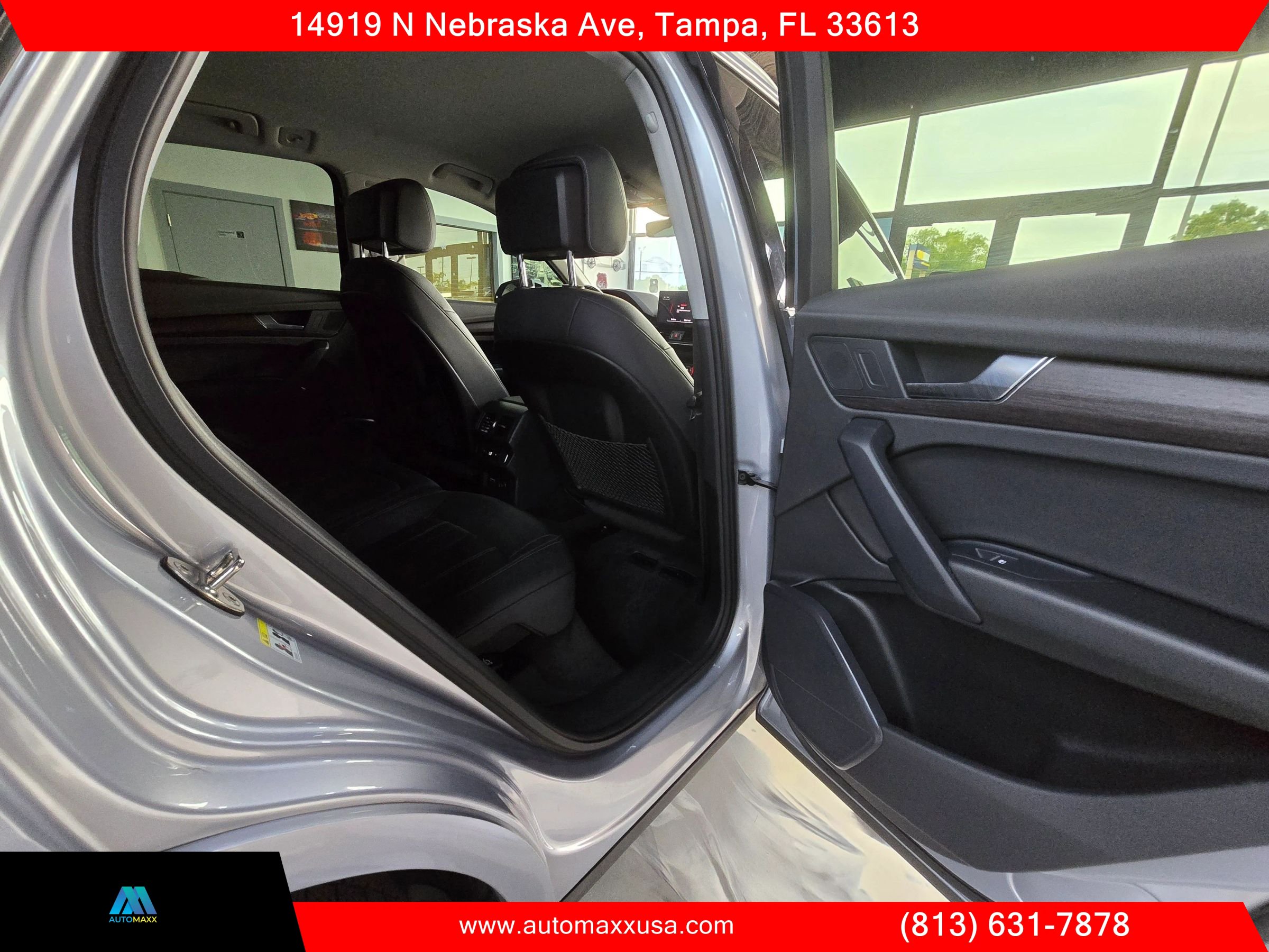 Used 2021 Audi Q5 2.0T Premium w/ Convenience Package AWD/4WD image 31