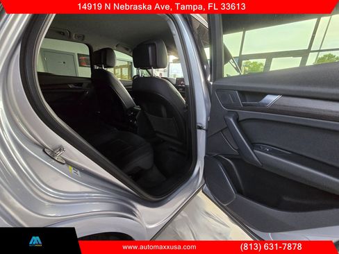 Used 2021 Audi Q5 2.0T Premium w/ Convenience Package AWD/4WD image 31