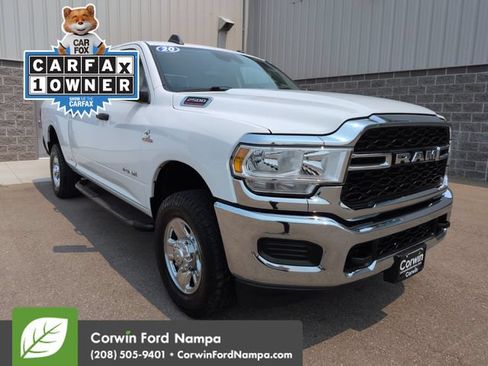 Used 2020 RAM 2500 Tradesman w/ Safety Group AWD/4WD image 1