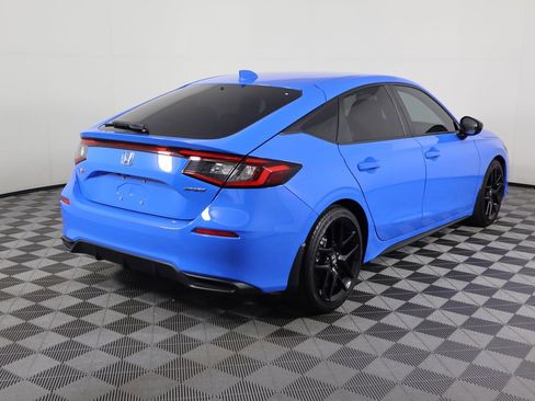 Certified 2024 Honda Civic Sport image 5