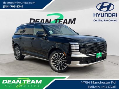 Certified 2026 Hyundai Palisade Calligraphy