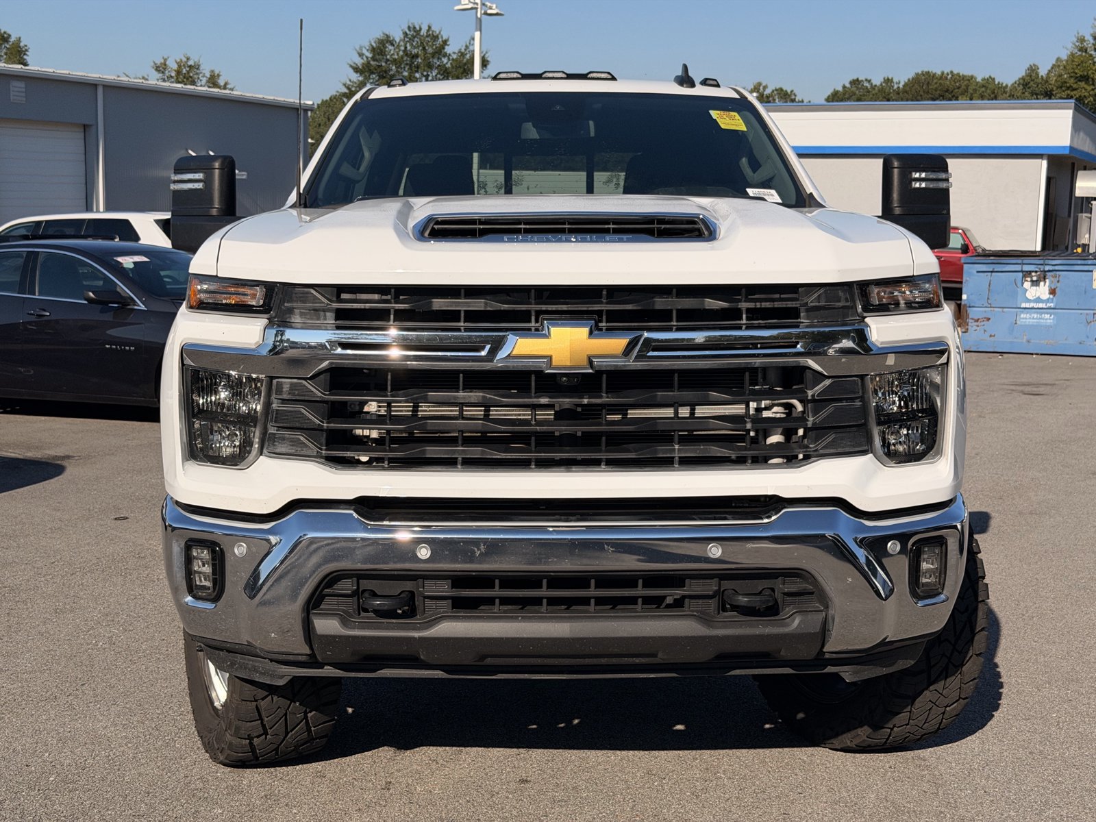 Used 2026 Chevrolet Silverado 3500 LT w/ All Star Edition AWD/4WD image 6