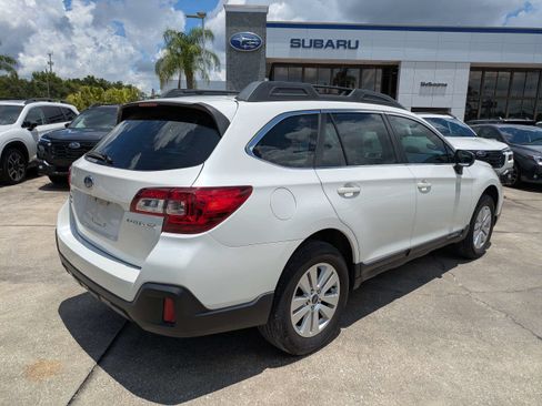 Used 2018 Subaru Outback 2.5i AWD/4WD image 4