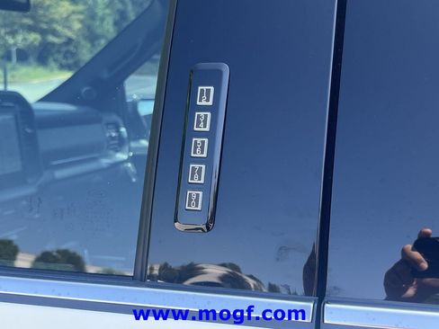 Used 2023 Ford F150 Platinum w/ Equipment Group 701A High AWD/4WD image 33