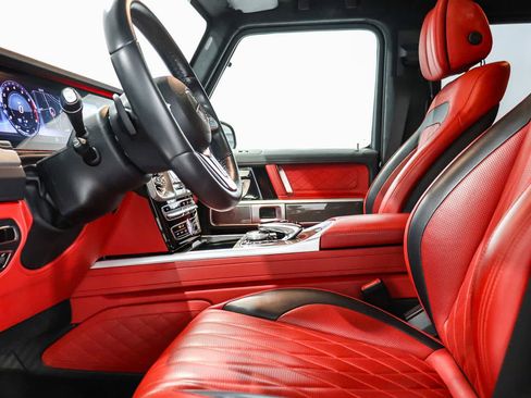 Used 2020 Mercedes-Benz G 550 image 18