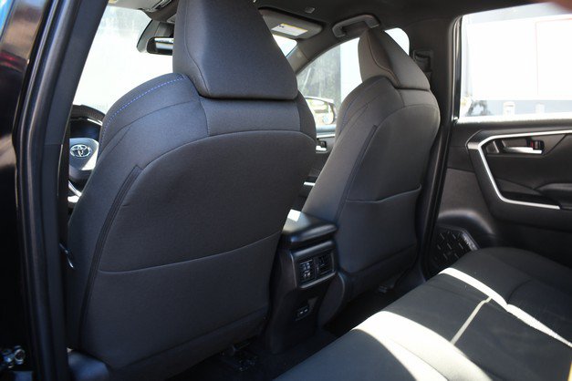 Certified 2024 Toyota RAV4 SE AWD/4WD image 21