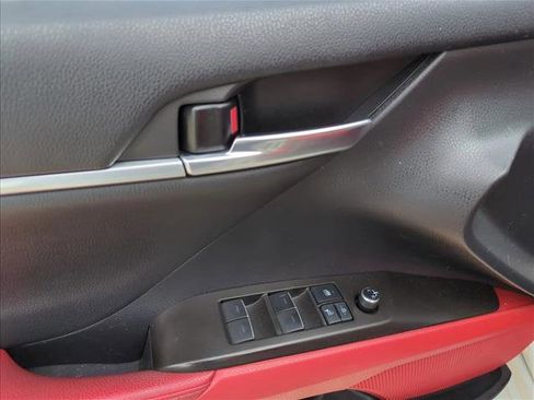 Certified 2022 Toyota Camry XSE w/ Navigation Package FWD image 11