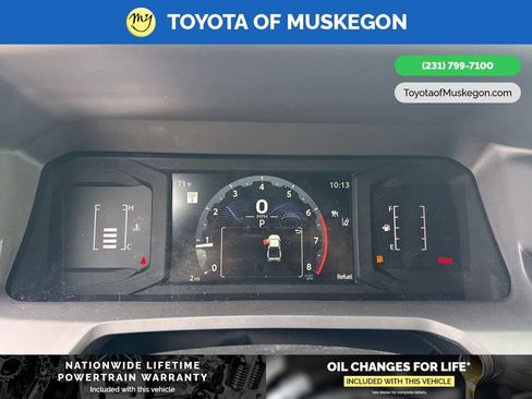 New 2025 Toyota Tacoma SR5 image 17