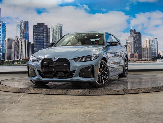 Used 2026 BMW i4 M60 w/ Premium Package AWD/4WD image 2