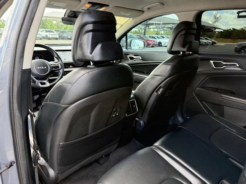 Used 2023 Kia Sportage EX FWD image 25