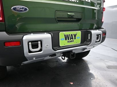 New 2025 Ford Bronco Sport Outer Banks w/ Sasquatch Outer Banks Package