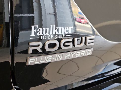 New 2026 Nissan Rogue Platinum AWD/4WD image 25