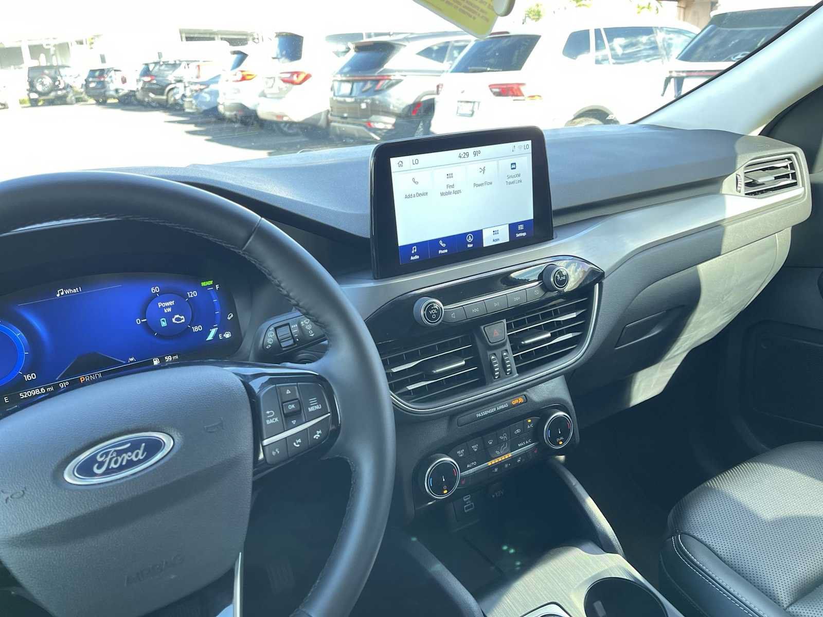 Used 2022 Ford Escape Titanium AWD/4WD image 24