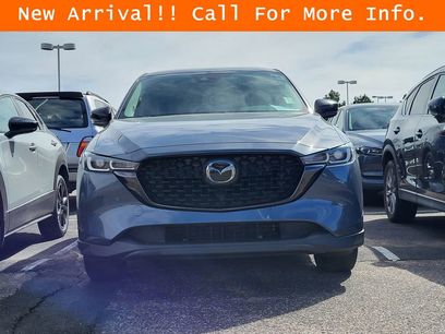Used 2023 MAZDA CX-5 Carbon Edition