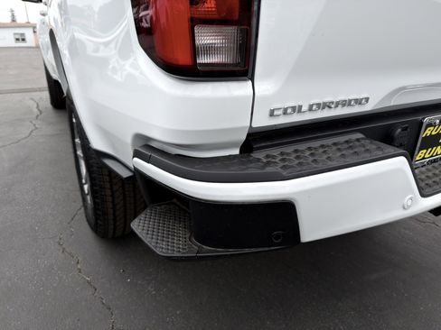 New 2026 Chevrolet Colorado LT w/ LT Convenience Package RWD image 20