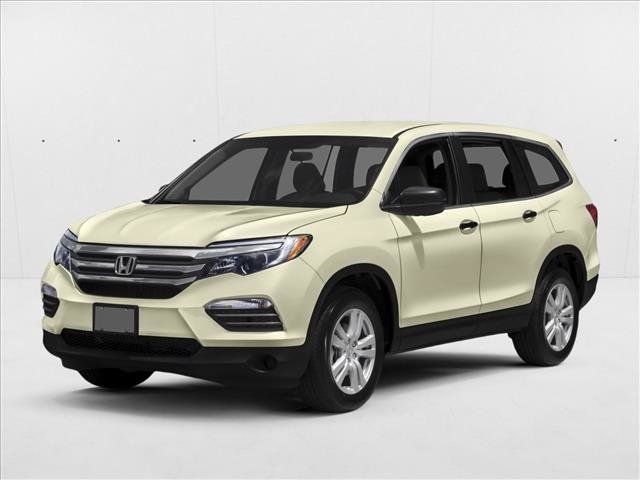 Used 2016 Honda Pilot LX image 1