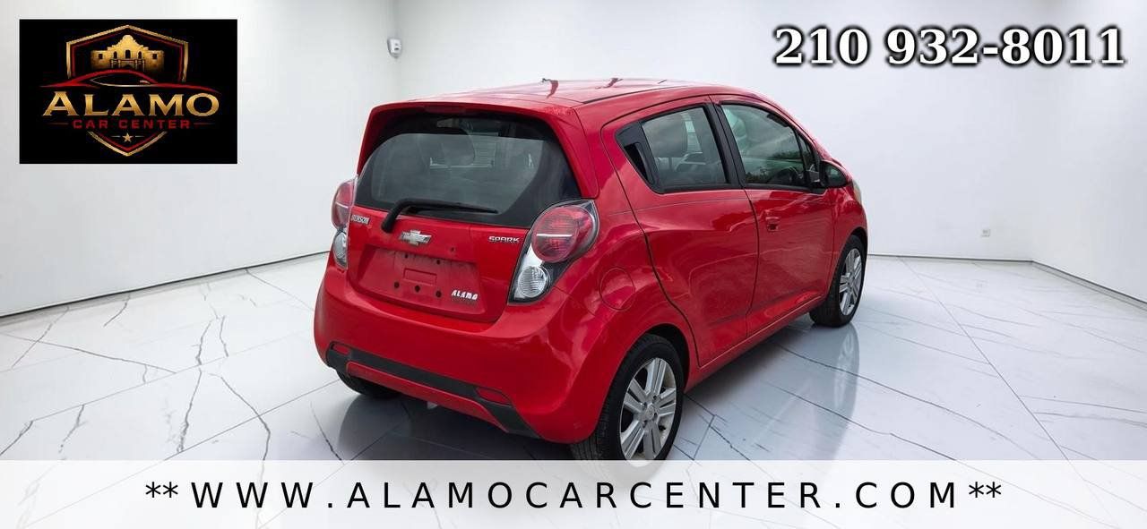 Used 2015 Chevrolet Spark LS FWD image 5