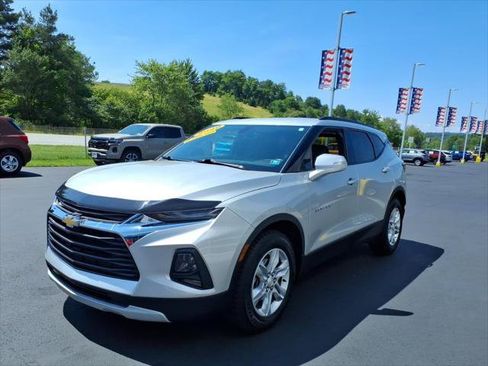 Used 2020 Chevrolet Blazer LT w/ LPO, Floor Liner Package AWD/4WD image 4