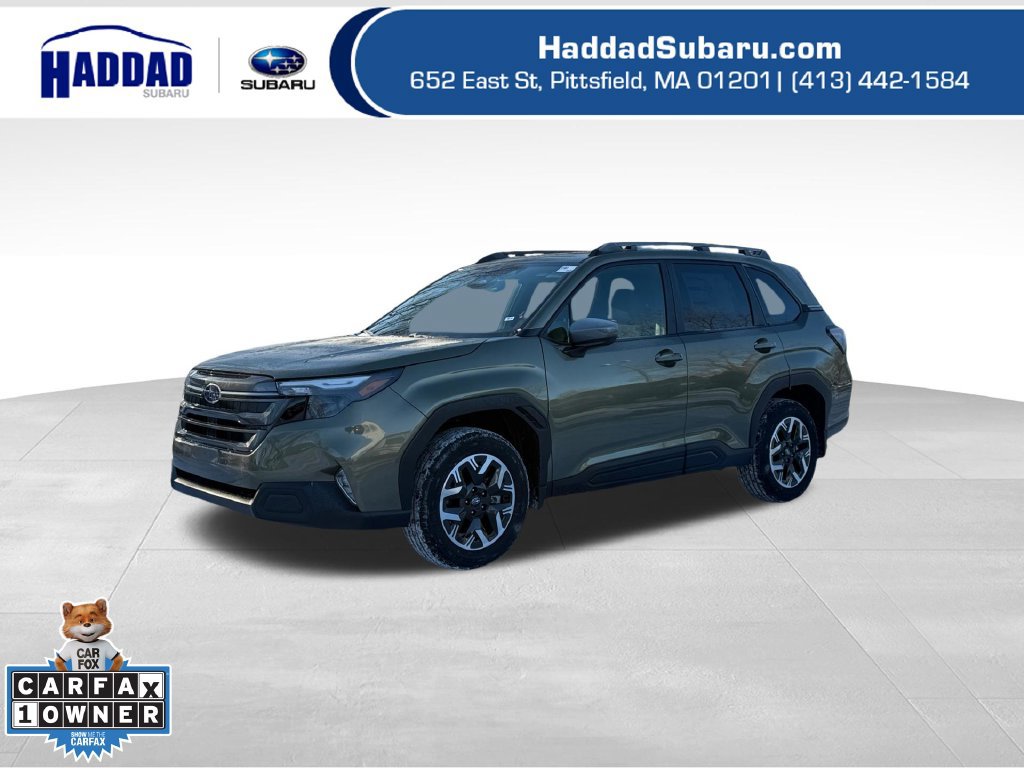 Used 2026 Subaru Forester Premium AWD/4WD image 1