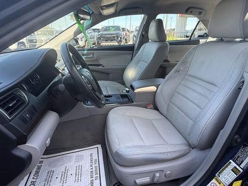 Used 2015 Toyota Camry XLE w/ Convenience Package FWD image 5