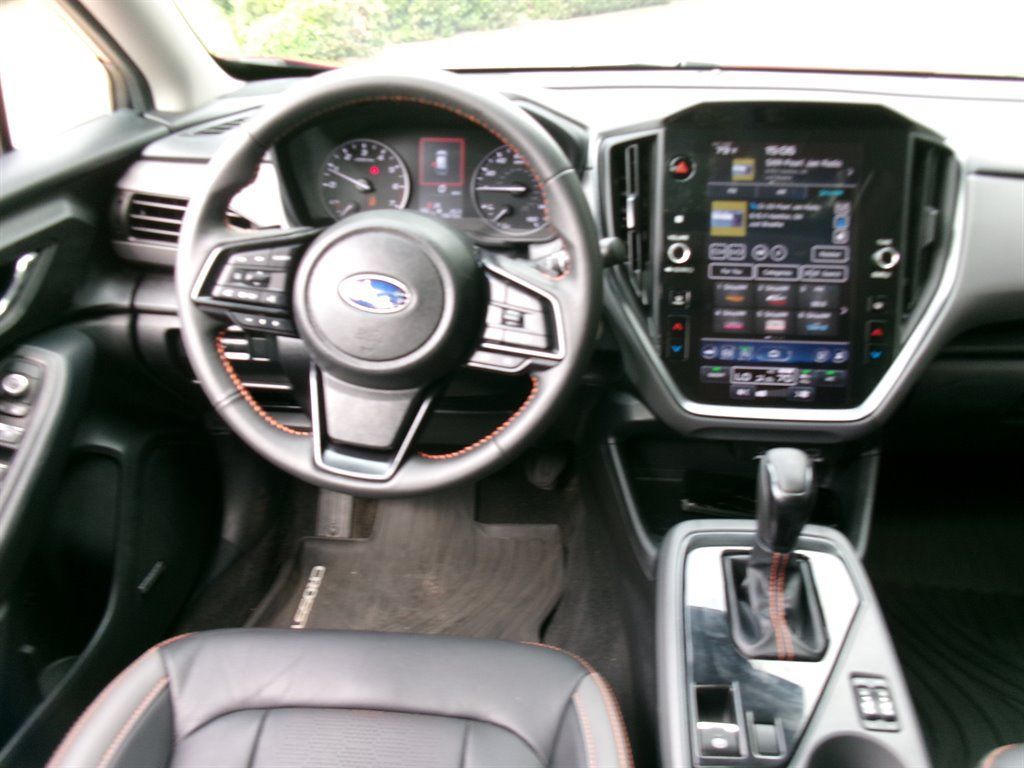 Used 2024 Subaru Crosstrek 2.5i Limited w/ Popular Package #4A AWD/4WD image 18