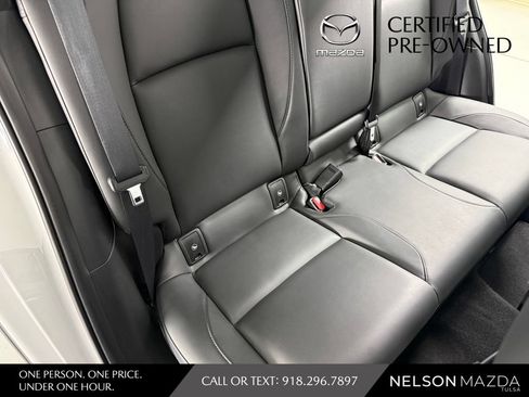 Certified 2025 MAZDA CX-30 AWD 2.5 S w/ Preferred Package image 43