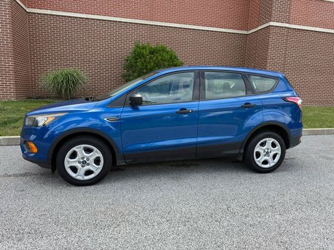 Used 2018 Ford Escape S FWD image 5