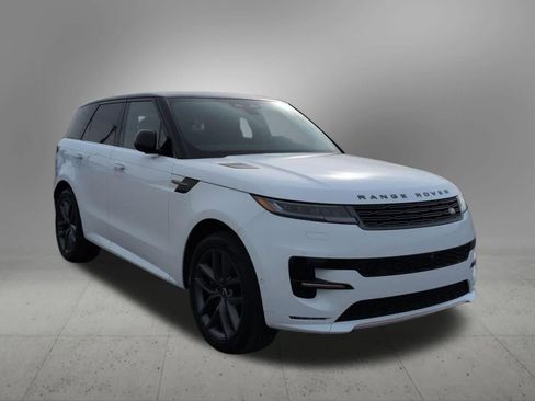 Certified 2024 Land Rover Range Rover Sport Dynamic SE AWD/4WD image 8